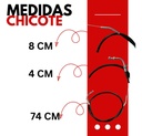 Chicote Acelerador Para  Suzuki En125