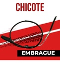 Chicote De Embrague Para Italika 250z
