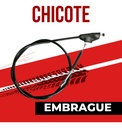 Chicote De Embrague Para Italika Dm200