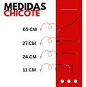 Chicote Acelerador Para Moto Pista Italika Ex200
