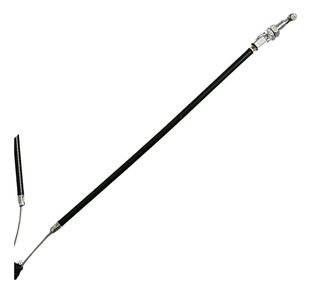 Chicote Acelerador Para Moto Pista Italika Ex200