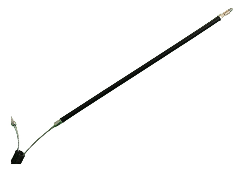Chicote Acelerador Para Moto Pista Italika Ex200