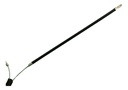 Chicote Acelerador Para Moto Pista Italika Ex200