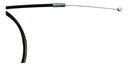 Chicote De Ahogador Para Italika 250-z Marca Matsuma