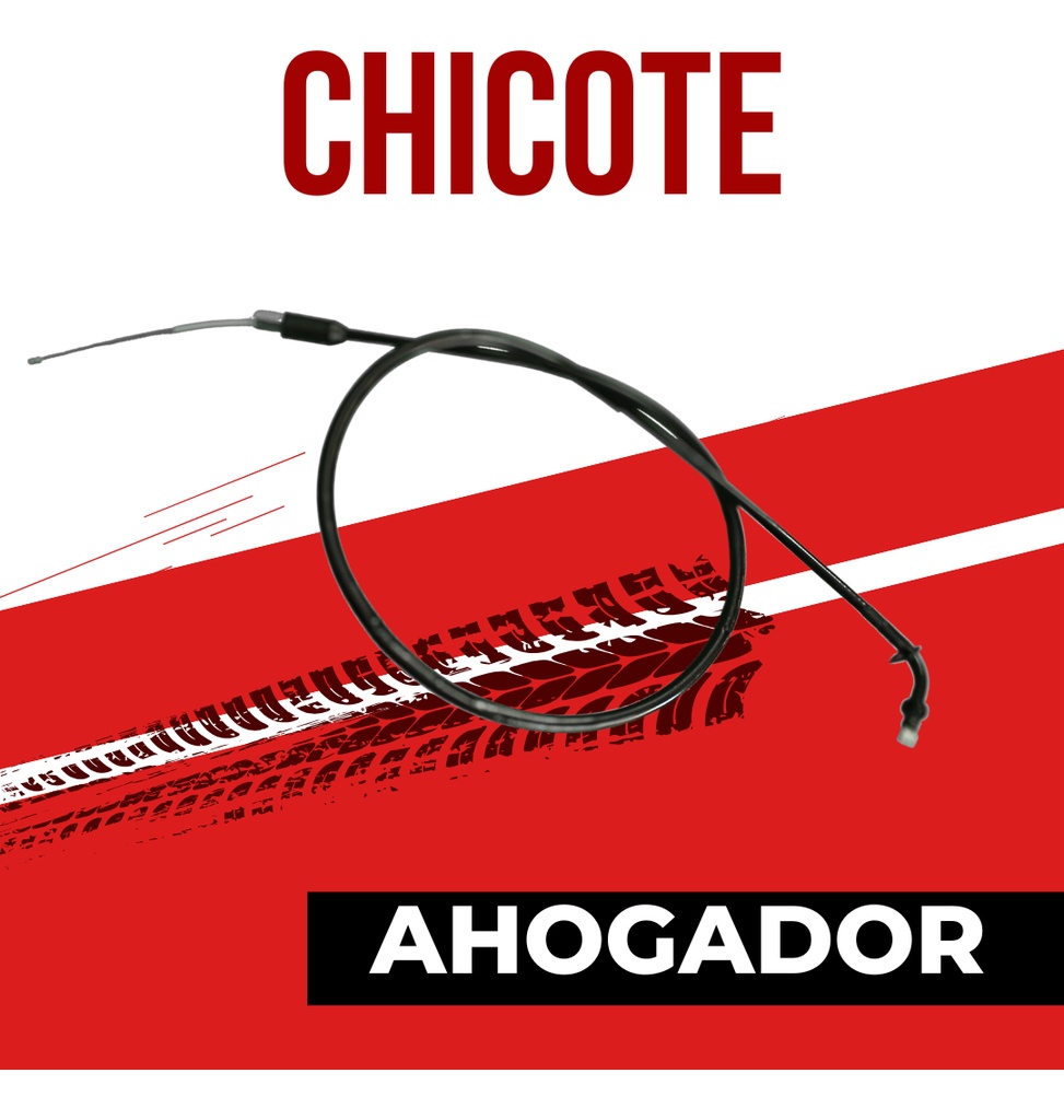 Chicote Ahogador Para Motocicleta Yamaha Fz16