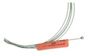 Chicote Acelerador  1*19-1.2 3000mm