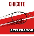 Chicote Acelerador Para Italika Ft125/ft150/125cc