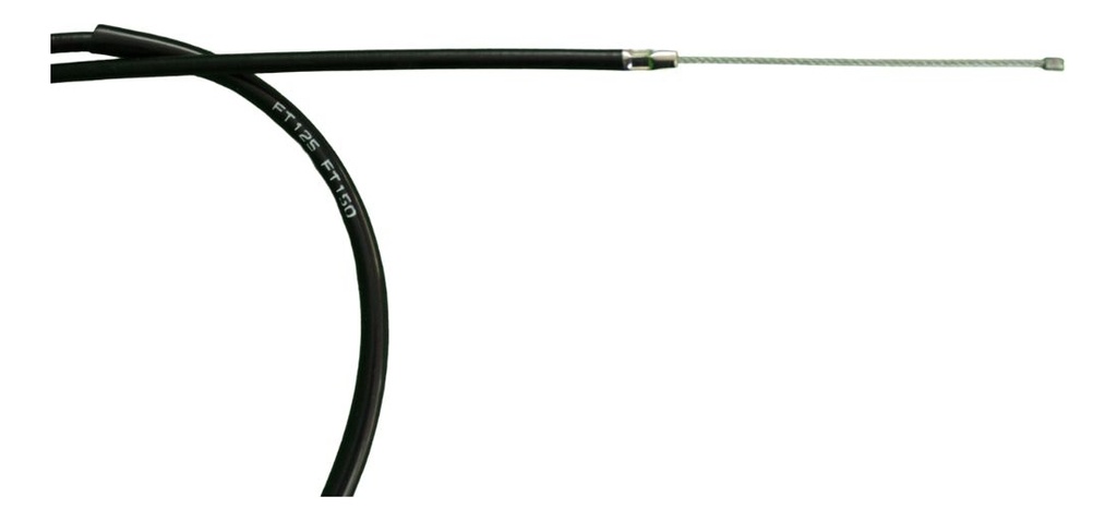 Chicote Acelerador Para Italika Ft125/ft150/125cc