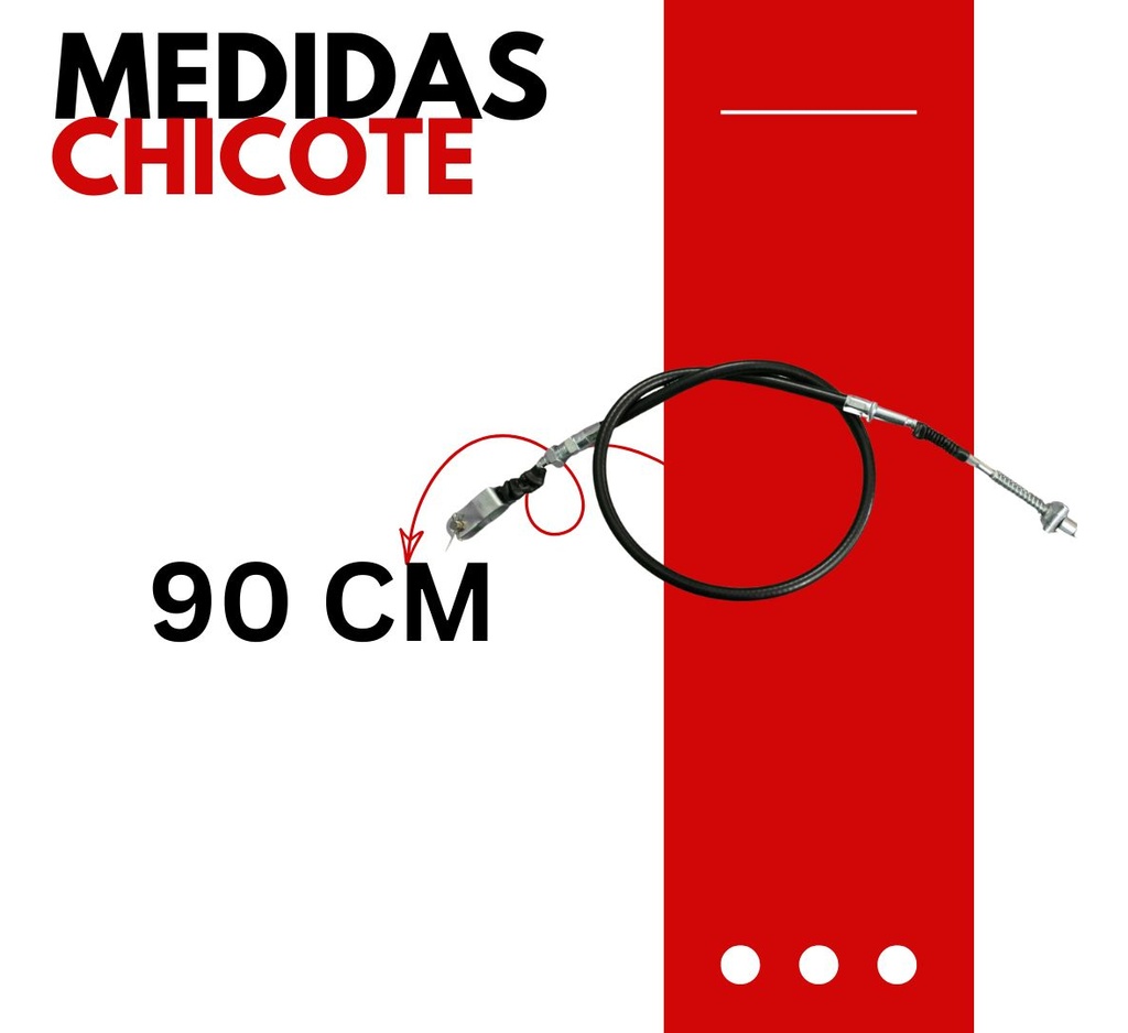 Chicote De Freno Italika Rc150