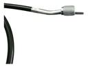 Chicote Velocimetro Italika Tc-250/dinamo/vento V 05-08