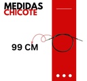Chicote Velocimetro Para Scooter Italika Ds125/ds150