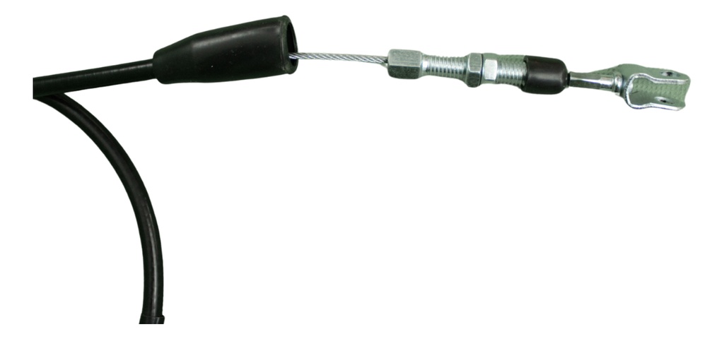 Chicote Embrague Para Motocicleta Suzuki En125 Hu