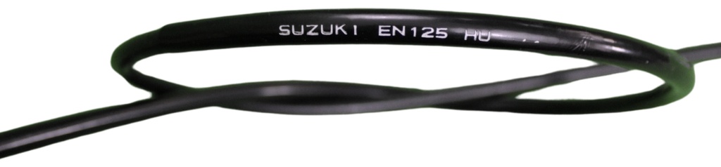 Chicote Embrague Para Motocicleta Suzuki En125 Hu