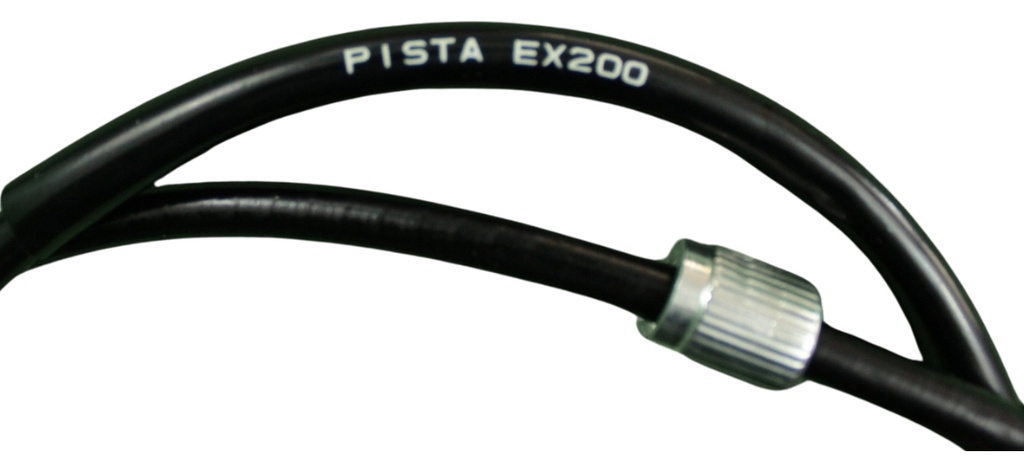 Chicote Velocímetro Para Moto Pista Italika Ex200