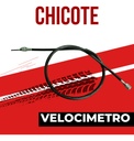 Chicote Velocímetro Para Moto Pista Italika Ex200
