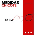 Chicote Velocímetro Para Moto Pista Italika Ex200