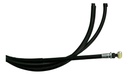 Chicote Freno Para Motocicleta Yamaha Bws-125