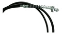 Chicote Freno Para Motocicleta Yamaha Bws-125