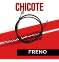Chicote Freno Para Motocicleta Yamaha Bws-125