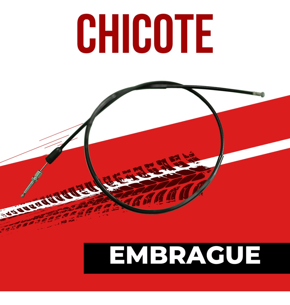 Chicote Embrague Para Suzuki Ax100