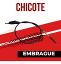 Chicote Embrague Para Motocicleta Vento Crossmax 250