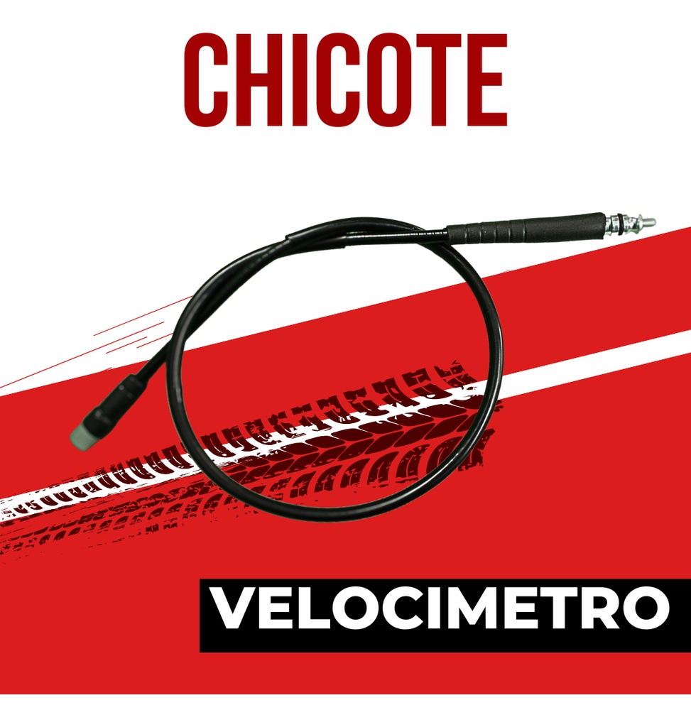 Chicote Velocimetro Honda Nx150 Bros
