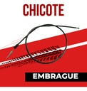 Chicote Embrague Para Motocicleta Yamaha Fz16