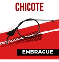 Chicote Embrague Para Bajaj Pulsar 200ns