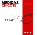 Chicote Velocimetro Suzuki Gn125/dinamo U4