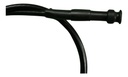 Chicote Velocimetro Para Motocicleta Italika Ft110