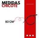 Chicote Velocimetro Para Motocicleta Italika Ft110