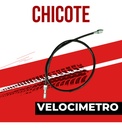 Chicote Velocimetro Para Motocicleta Italika Dm200