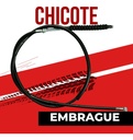 Chicote Embrague Para Italika Ft150