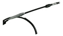 Chicote Embrague Para Motocicleta Italika St70/ St90
