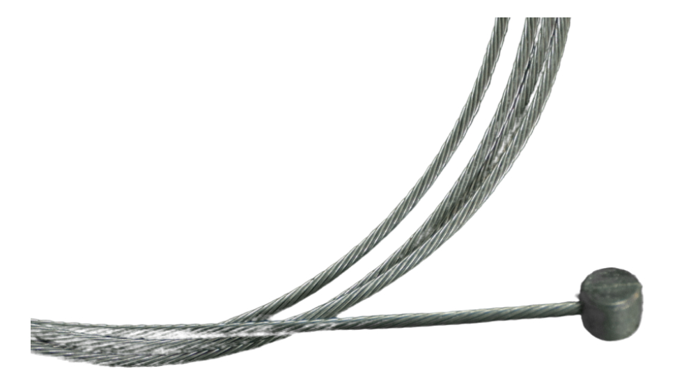 Chicote Acelerador Cable Para Moto 2x2.00