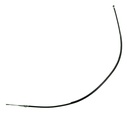Chicote Embrague Para Motocicleta Italika Ft125