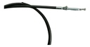 Chicote Embrague Para Motocicleta Italika Ft125