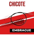 Chicote Embrague Para Motocicleta Italika Ft125