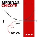Chicote Embrague Para Motocicleta Italika Ft125