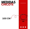 Chicote Velocimetro Para Motocicleta Italika Tc200