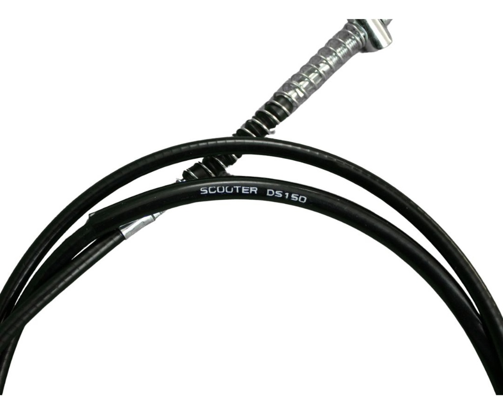 Chicote Freno Trasero Para Motocicleta Italika Ds150