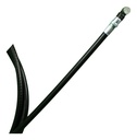 Chicote Freno Trasero Para Motocicleta Italika Ds150