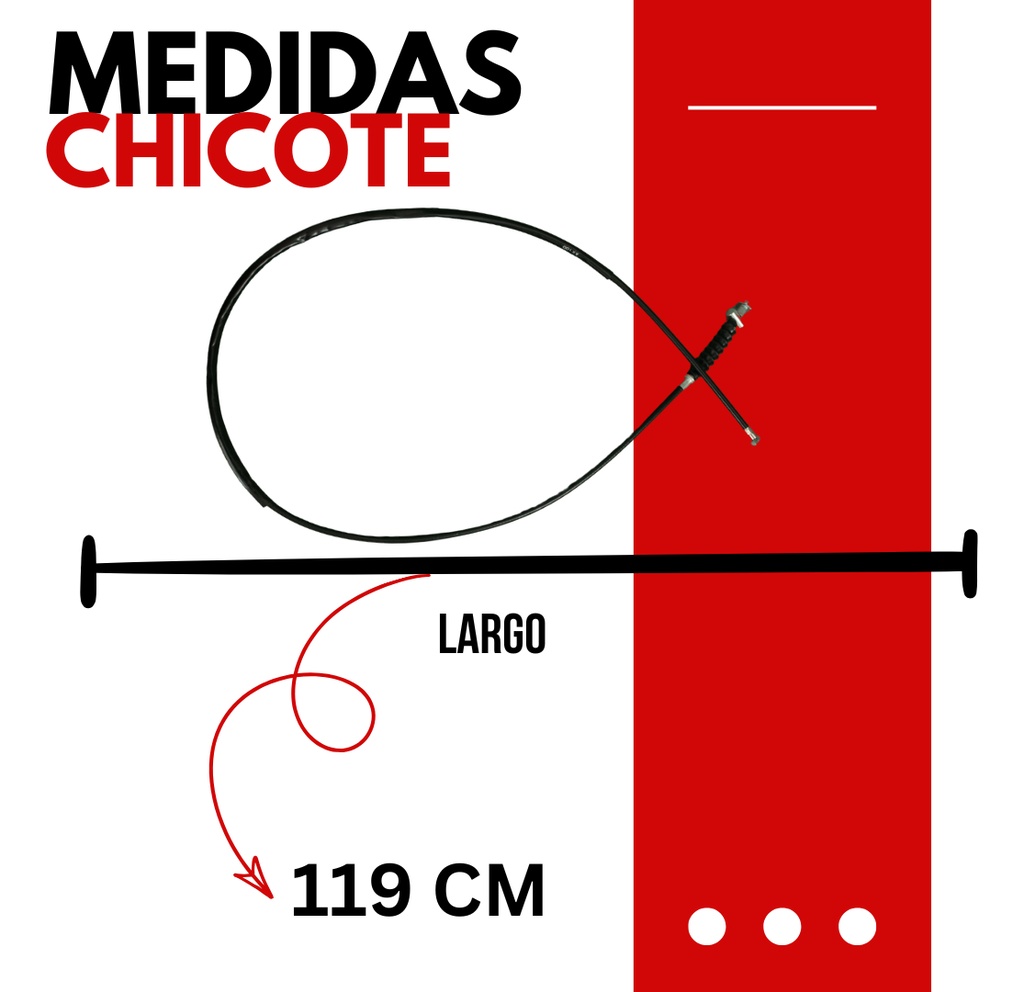 Chicote Freno Delantero Para Motocicleta Suzuki Ax100