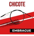 Chicote Embrague Para Motocicleta Italika Rc150/ Rc150gt