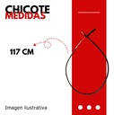 Chicote Embrague Para Motocicleta Italika Rc150/ Rc150gt