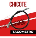 Chicote Tacometro Para Motocicleta Suzuki En125 Hu