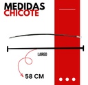 Chicote Tacometro Para Motocicleta Suzuki En125 Hu