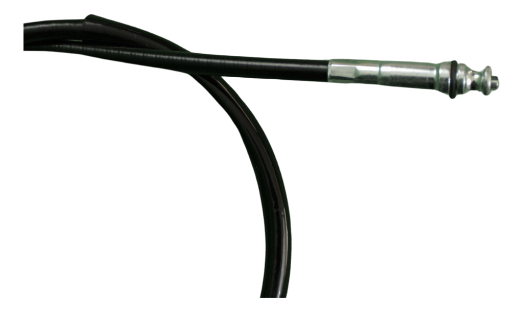Chicote Velocimetro Para Motocicleta Italika Trabajo Ft150