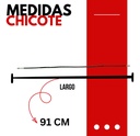 Chicote Velocimetro Para Motocicleta Italika Trabajo Ft150