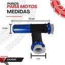 Juego De Puños Universales Marca Matsuma Aluminio/ Colores